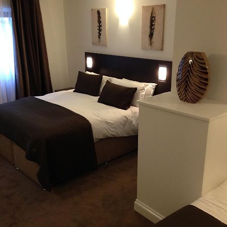 The Northfield House Hotel Edinburgh Kültér fotó