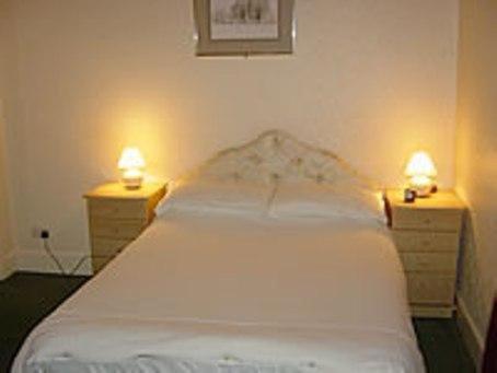 The Northfield House Hotel Edinburgh Szoba fotó